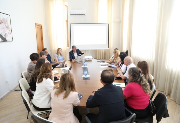 Azərbaycanda qızılcaya yoluxma halları azalıb - SN (FOTO)