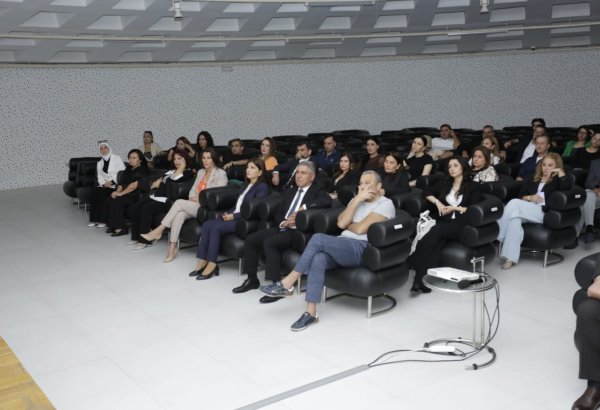 “Qələbəyə gedən yol” sənədli filminin təqdimatı olub (FOTO)