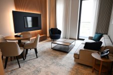 Prezident İlham Əliyev “Aghdam City Hotel”in açılışında iştirak edib (YENİLƏNİB) (FOTO/VİDEO)