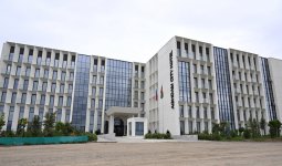 Prezident İlham Əliyev “Aghdam City Hotel”in açılışında iştirak edib (YENİLƏNİB) (FOTO/VİDEO)