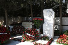 Görkəmli şərqşünas-alim Aida İmanquliyevanın xatirəsi anılıb (FOTO)