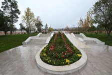 Prezident İlham Əliyev Şuşada Bayraq Meydanının açılışında iştirak edib (YENİLƏNİB) (FOTO/VİDEO)