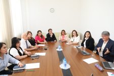 Azərbaycanda qızılcaya yoluxma halları azalıb - SN (FOTO)