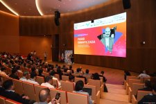 Azərbaycanda ilk dəfə startaplar üzrə Dünya Çempionatı keçirilib (FOTO) (ƏLAVƏ EDİLİB)