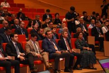Azərbaycanda ilk dəfə startaplar üzrə Dünya Çempionatı keçirilib (FOTO) (ƏLAVƏ EDİLİB)