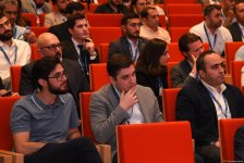Azərbaycanda ilk dəfə startaplar üzrə Dünya Çempionatı keçirilib (FOTO) (ƏLAVƏ EDİLİB)