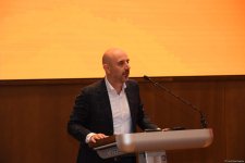 Azərbaycanda ilk dəfə startaplar üzrə Dünya Çempionatı keçirilib (FOTO) (ƏLAVƏ EDİLİB)