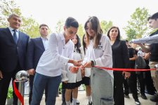 Gənclər Fondu bu dəfə Yevlax gəncləri üçün  yeni imkanlar yaradıb (FOTO)