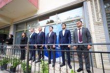 Gənclər Fondu bu dəfə Yevlax gəncləri üçün  yeni imkanlar yaradıb (FOTO)