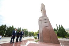 Gənclər Fondu bu dəfə Yevlax gəncləri üçün  yeni imkanlar yaradıb (FOTO)