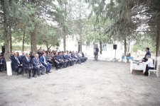 Xaçmazın Pirquluoba kəndində növbəti səyyar qəbul keçirilib (FOTO)