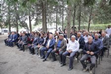 Xaçmazın Pirquluoba kəndində növbəti səyyar qəbul keçirilib (FOTO)