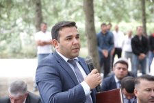Xaçmazın Pirquluoba kəndində növbəti səyyar qəbul keçirilib (FOTO)