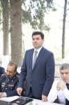 Xaçmazın Pirquluoba kəndində növbəti səyyar qəbul keçirilib (FOTO)