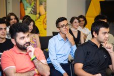 Yelo Bank-ın yay təcrübə proqramı uğurla başa çatdı (FOTO)