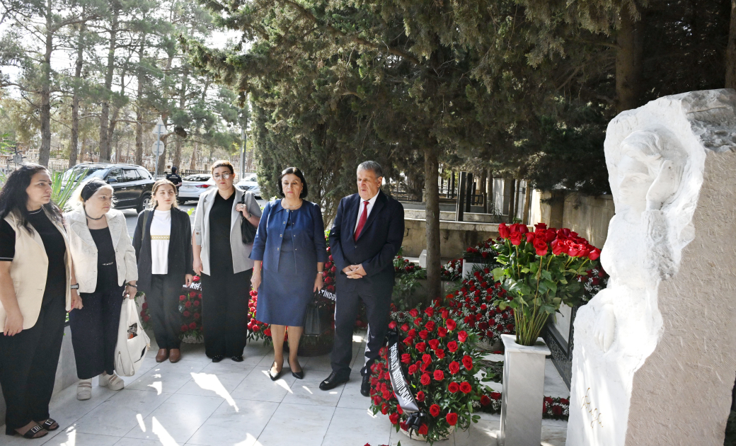 Görkəmli şərqşünas-alim Aida İmanquliyevanın xatirəsi anılıb (FOTO)