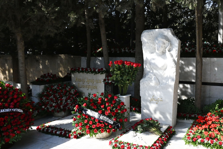 Görkəmli şərqşünas-alim Aida İmanquliyevanın xatirəsi anılıb (FOTO)