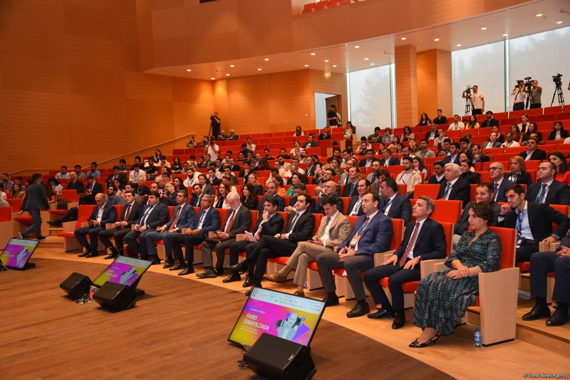 Azərbaycanda ilk dəfə startaplar üzrə Dünya Çempionatı keçirilib (FOTO) (ƏLAVƏ EDİLİB)