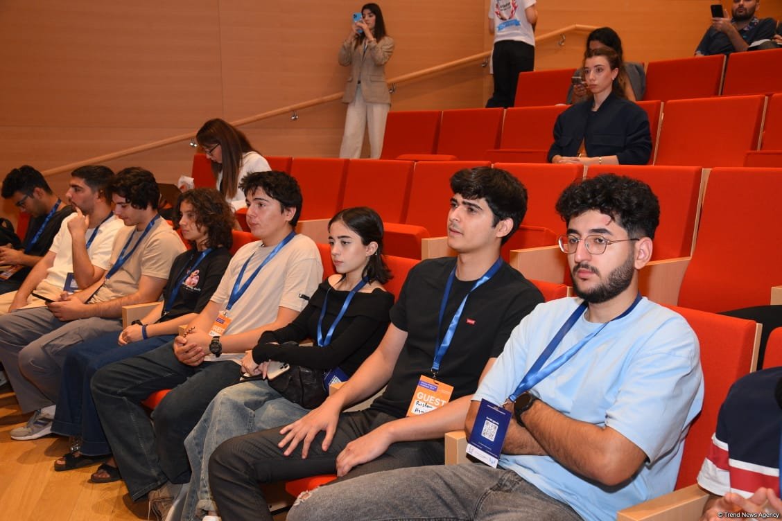 Azərbaycanda ilk dəfə startaplar üzrə Dünya Çempionatı keçirilib (FOTO) (ƏLAVƏ EDİLİB)