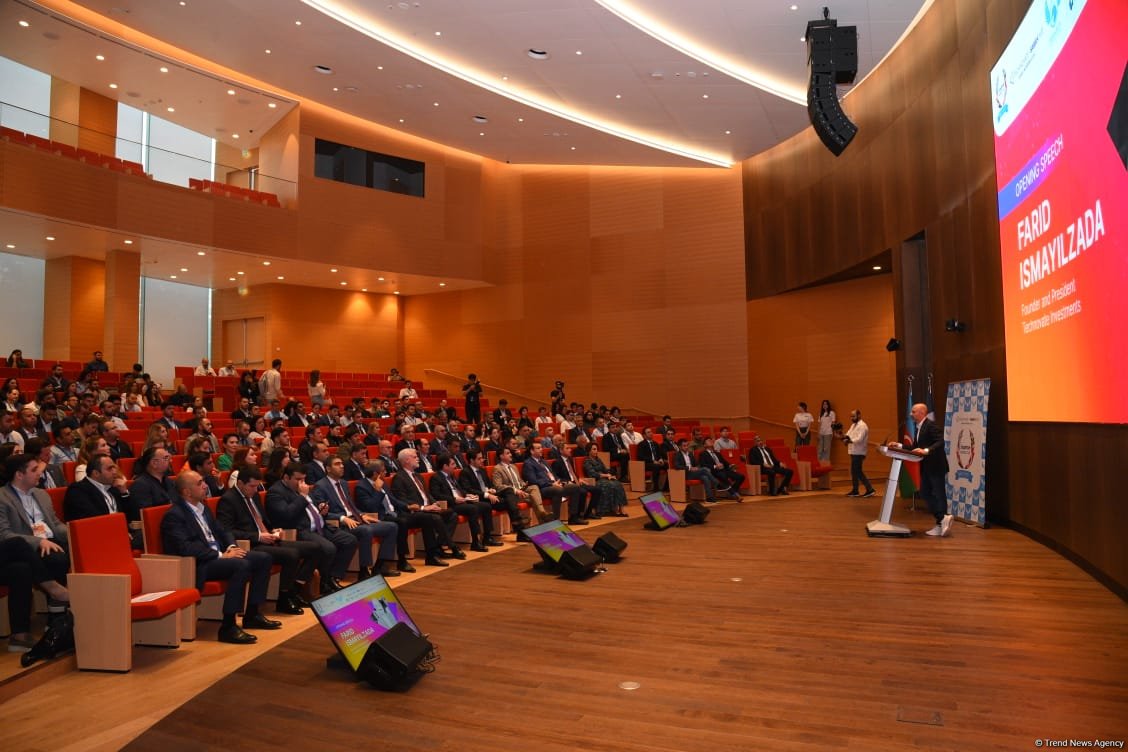 Azərbaycanda ilk dəfə startaplar üzrə Dünya Çempionatı keçirilib (FOTO) (ƏLAVƏ EDİLİB)