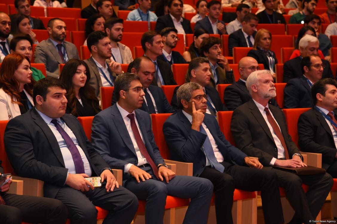 Azərbaycanda ilk dəfə startaplar üzrə Dünya Çempionatı keçirilib (FOTO) (ƏLAVƏ EDİLİB)