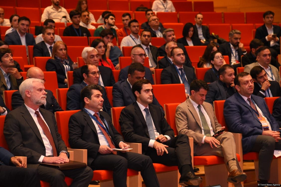 Azərbaycanda ilk dəfə startaplar üzrə Dünya Çempionatı keçirilib (FOTO) (ƏLAVƏ EDİLİB)