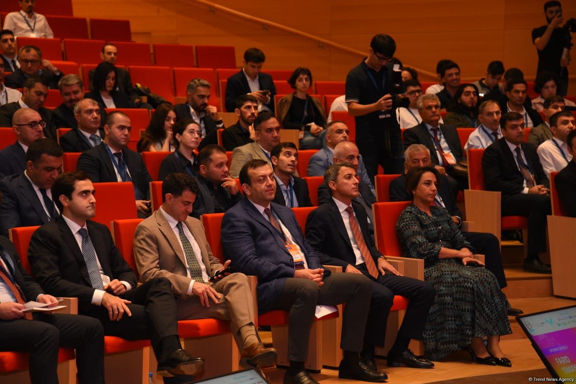 Azərbaycanda ilk dəfə startaplar üzrə Dünya Çempionatı keçirilib (FOTO) (ƏLAVƏ EDİLİB)