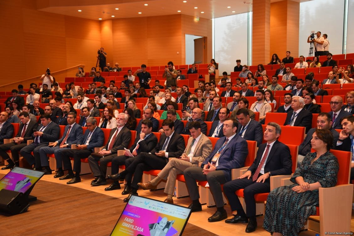 Azərbaycanda ilk dəfə startaplar üzrə Dünya Çempionatı keçirilib (FOTO) (ƏLAVƏ EDİLİB)