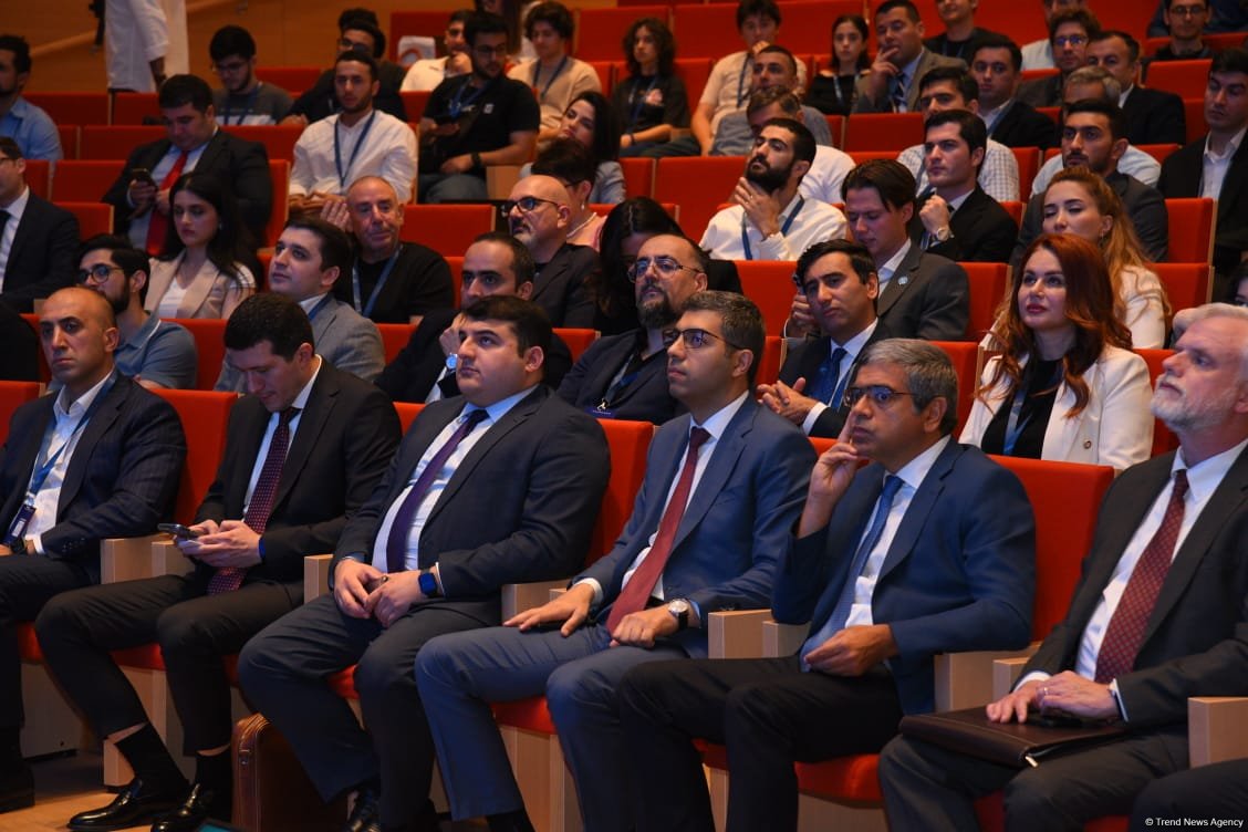 Azərbaycanda ilk dəfə startaplar üzrə Dünya Çempionatı keçirilib (FOTO) (ƏLAVƏ EDİLİB)