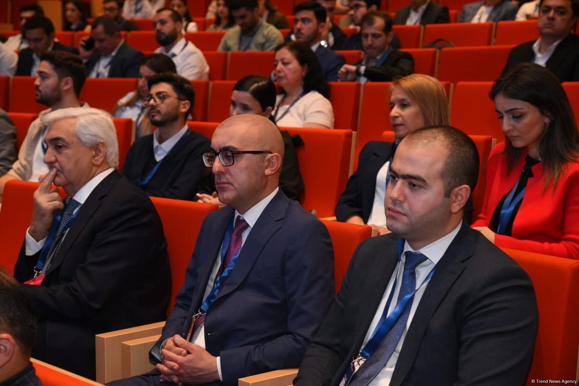Azərbaycanda ilk dəfə startaplar üzrə Dünya Çempionatı keçirilib (FOTO) (ƏLAVƏ EDİLİB)
