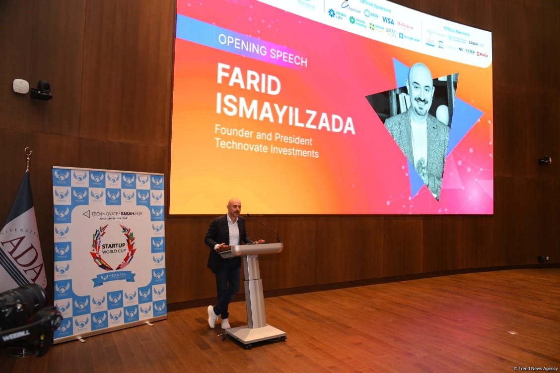 Azərbaycanda ilk dəfə startaplar üzrə Dünya Çempionatı keçirilib (FOTO) (ƏLAVƏ EDİLİB)