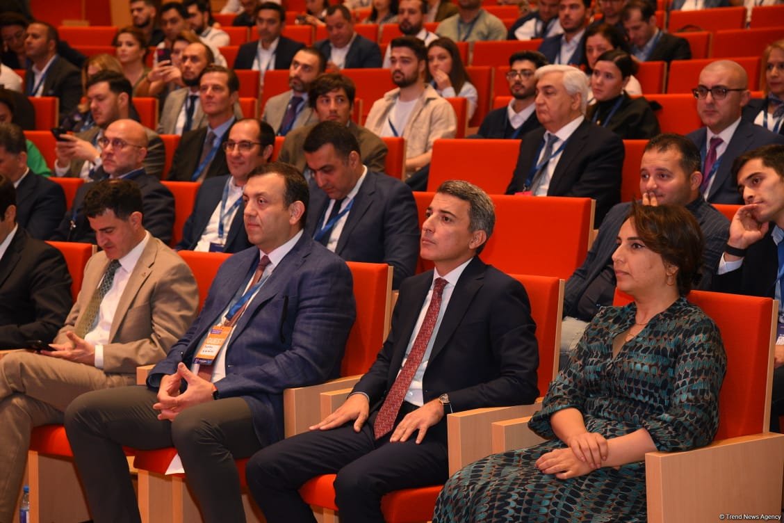 Azərbaycanda ilk dəfə startaplar üzrə Dünya Çempionatı keçirilib (FOTO) (ƏLAVƏ EDİLİB)