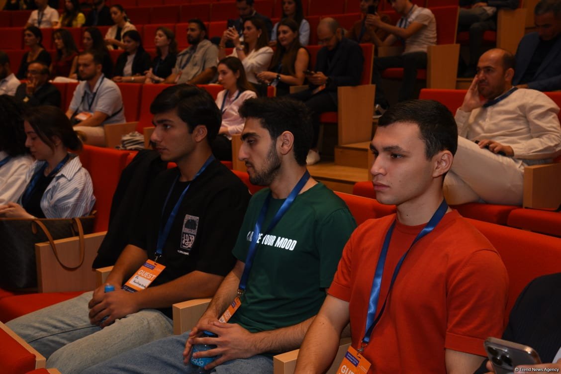 Azərbaycanda ilk dəfə startaplar üzrə Dünya Çempionatı keçirilib (FOTO) (ƏLAVƏ EDİLİB)