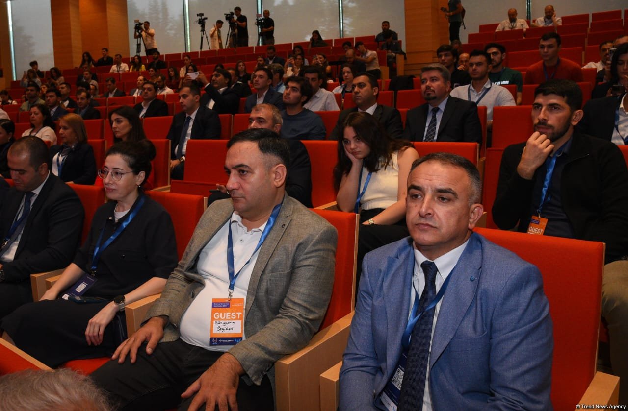Azərbaycanda ilk dəfə startaplar üzrə Dünya Çempionatı keçirilib (FOTO) (ƏLAVƏ EDİLİB)