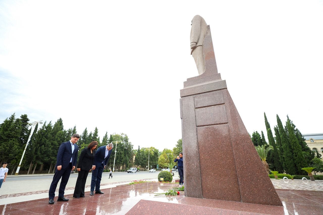 Gənclər Fondu bu dəfə Yevlax gəncləri üçün  yeni imkanlar yaradıb (FOTO)