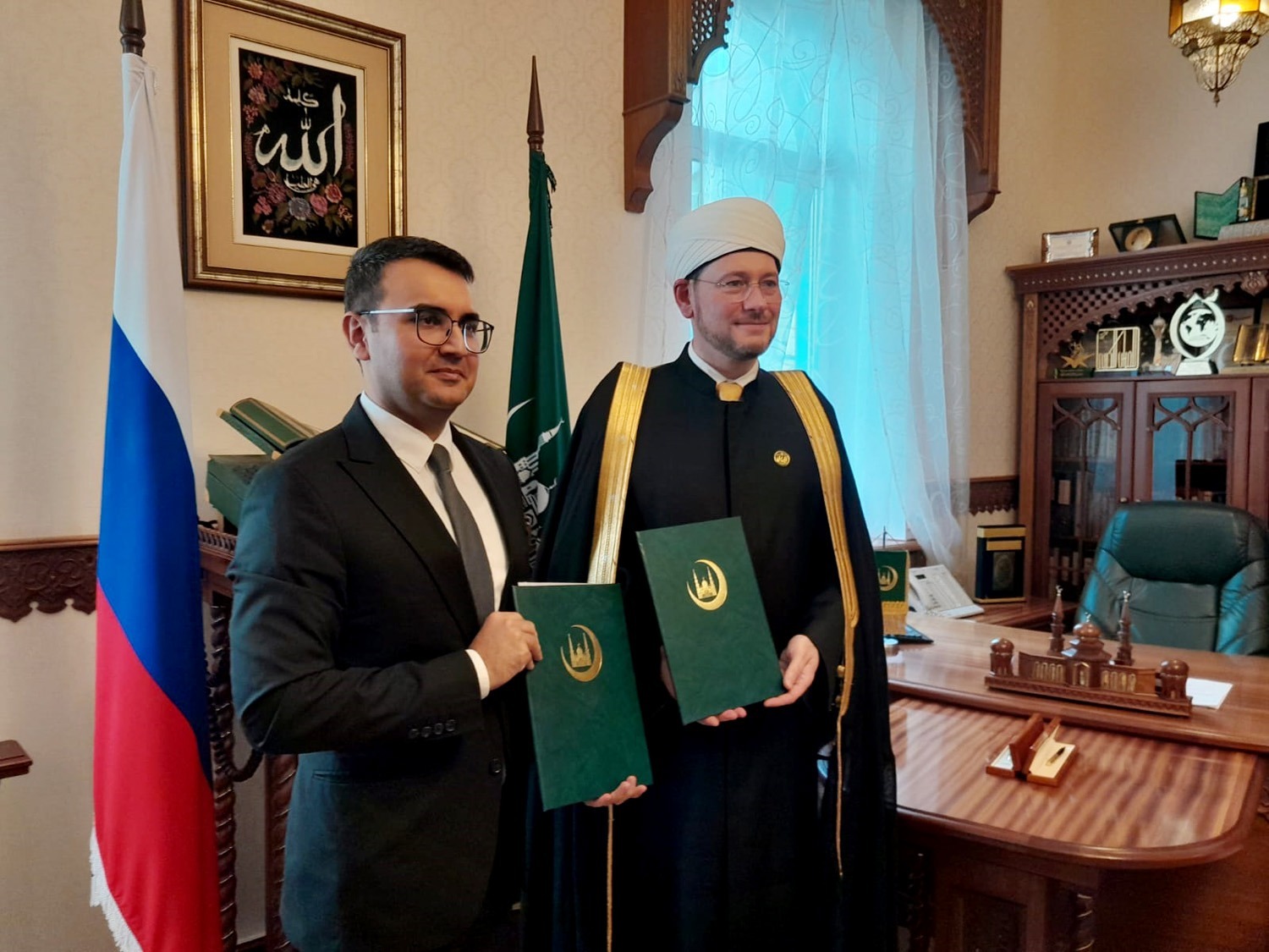 Moskva İslam İnstitutunda “Azərbaycan multikulturalizmi” fənni tədris olunacaq