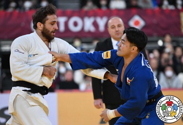 Azərbaycan medal sayına görə cüdonun yaradıcılarını qabaqlayır