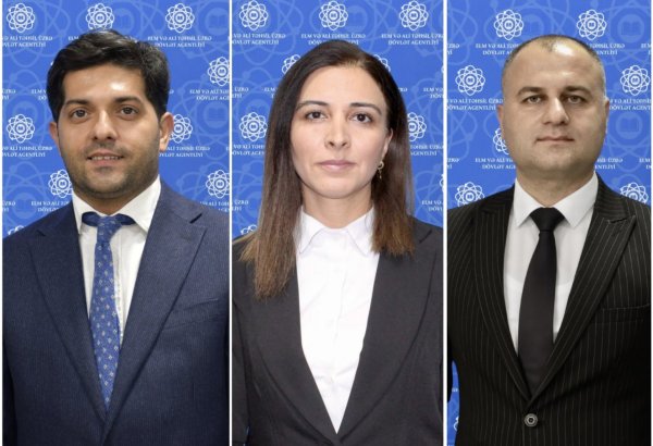 Daha 3 orta ixtisas təhsili müəssisəsinə yeni rəhbər təyin edilib