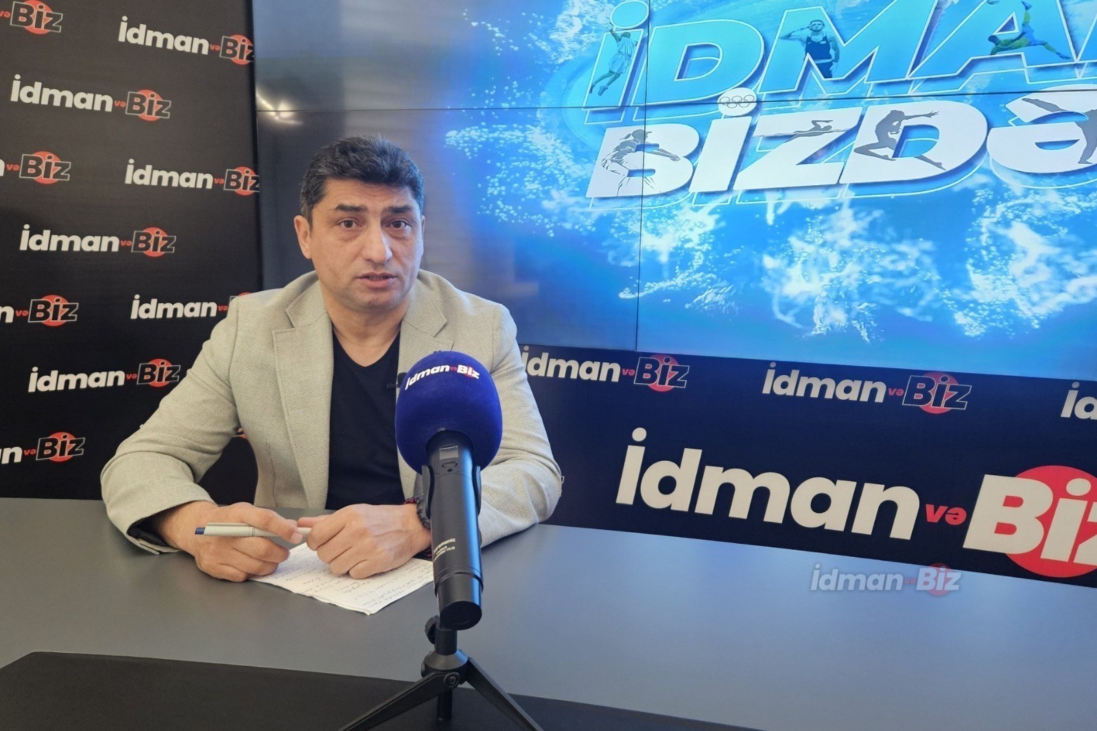 Düşünmürəm ki, ”Neftçi” bu oyunda da məğlub olsa, Qriqorçuk gedəcək - Aslan Kərimov