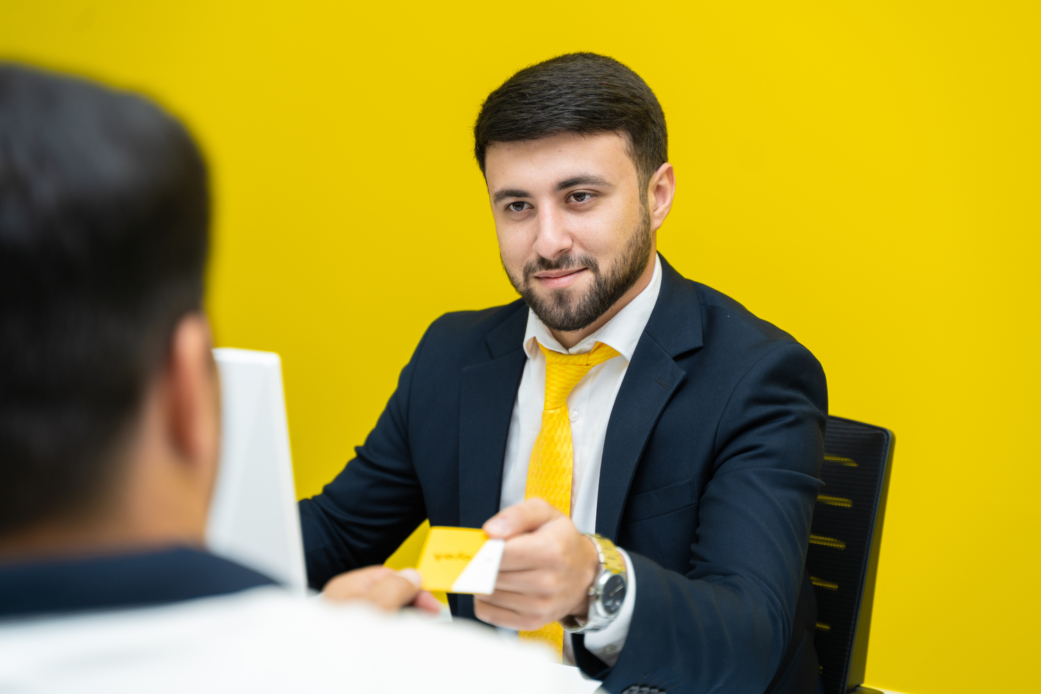 Yelo Bank daha bir rəqəmsal filialını Şamaxıda açdı! (FOTO)