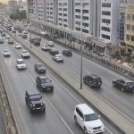 Sürücülərin NƏZƏRİNƏ: bu yollarda tıxac var (FOTO)