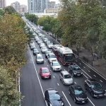 Sürücülərin NƏZƏRİNƏ: bu yollarda tıxac var (FOTO)