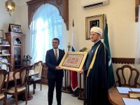 Moskva İslam İnstitutunda “Azərbaycan multikulturalizmi” fənni tədris olunacaq