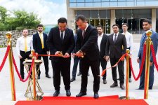 Yelo Bank daha bir rəqəmsal filialını Şamaxıda açdı! (FOTO)