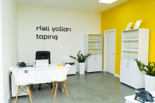 Yelo Bank daha bir rəqəmsal filialını Şamaxıda açdı! (FOTO)