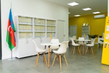 Yelo Bank daha bir rəqəmsal filialını Şamaxıda açdı! (FOTO)