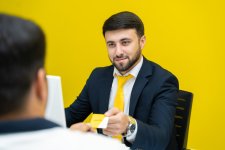 Yelo Bank daha bir rəqəmsal filialını Şamaxıda açdı! (FOTO)