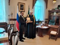 Moskva İslam İnstitutunda “Azərbaycan multikulturalizmi” fənni tədris olunacaq