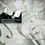 IV Beynəlxalq Bəstəkarlar Müsabiqəsinin qalibləri açıqlanıb