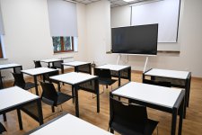 Prezident İlham Əliyev Qarabağ Universitetinin təmirdən sonra açılışında iştirak edib (FOTO/VİDEO) (YENİLƏNİB-4)